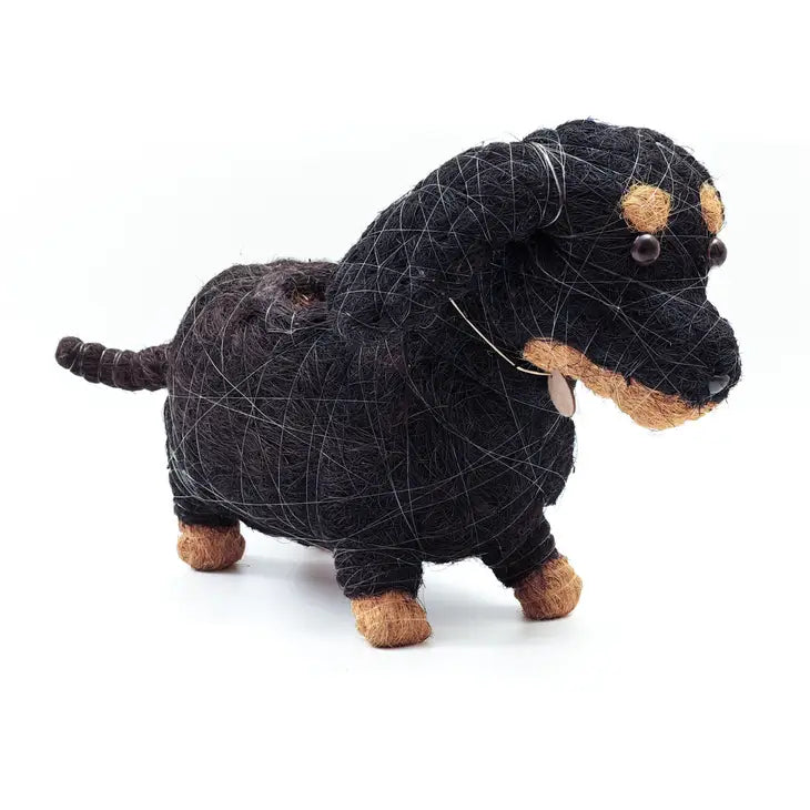 dachshund planter xs