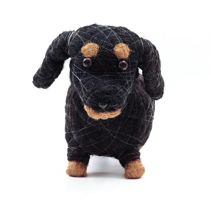 dachshund planter xs