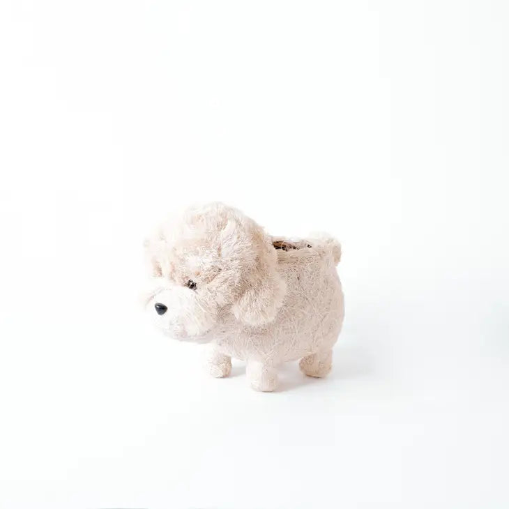 poodle planter 5
