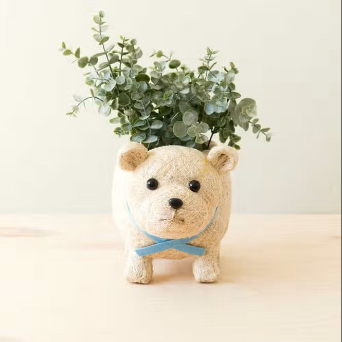 Polar Bear Planter for XS Plant