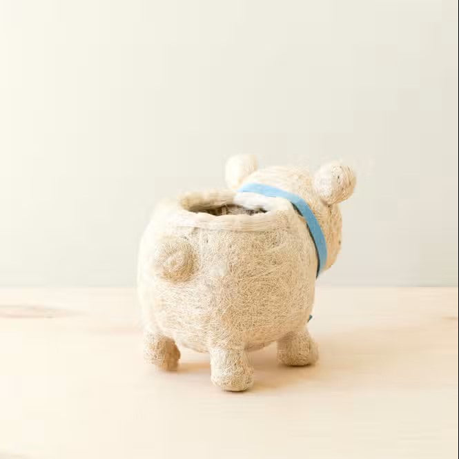 Polar Bear Planter for XS Plant