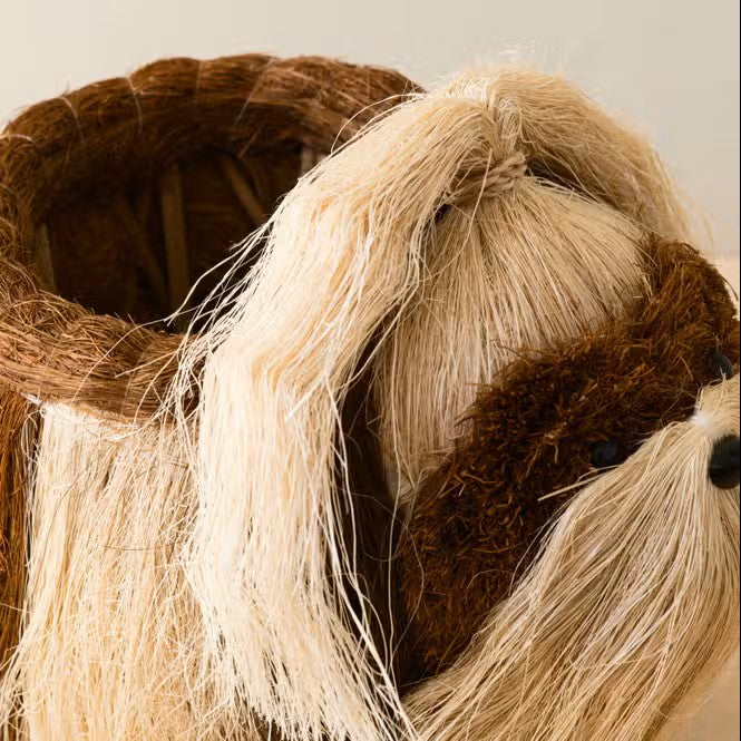 Shih Tzu Planter for XS Plant