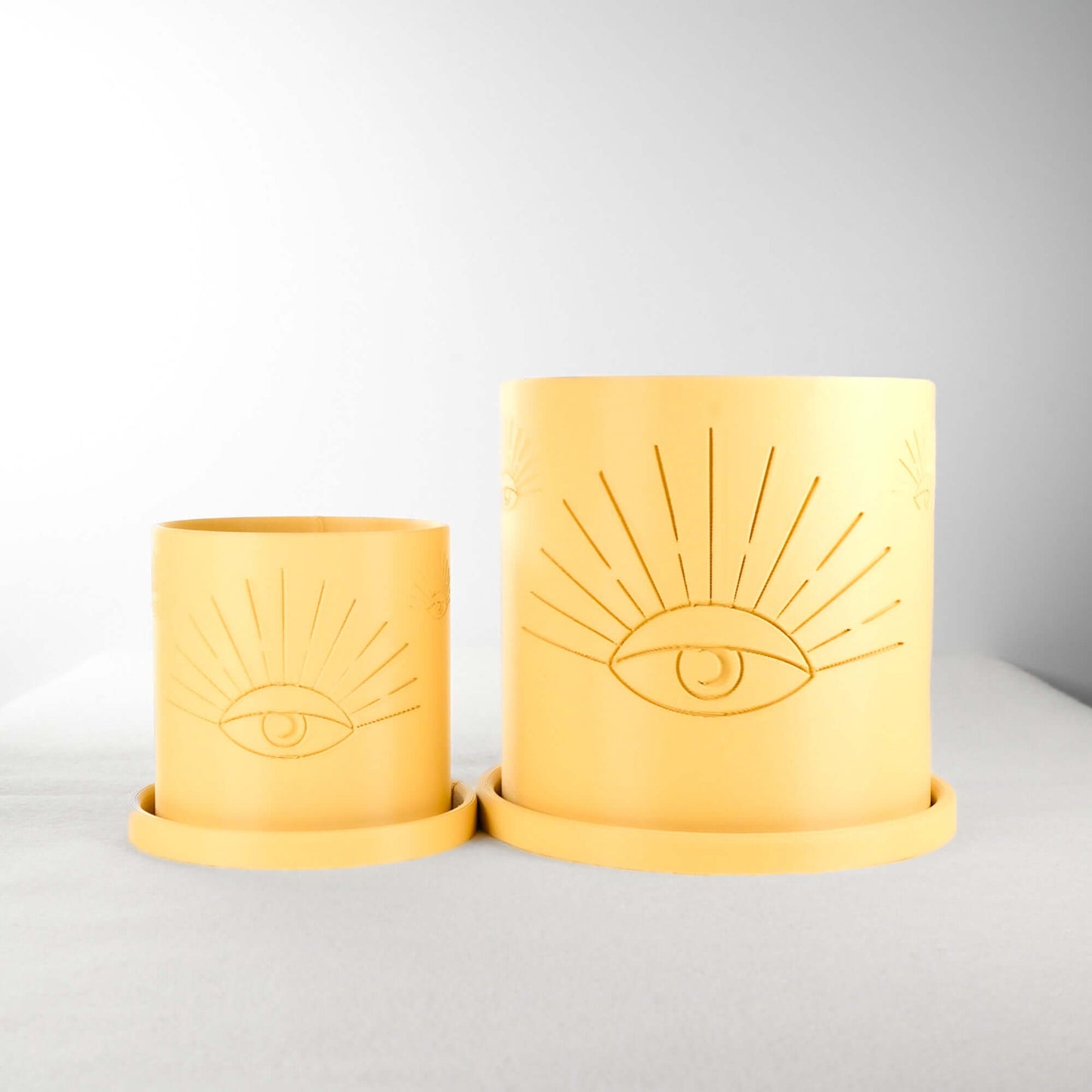 All-Seeing Eye Planter