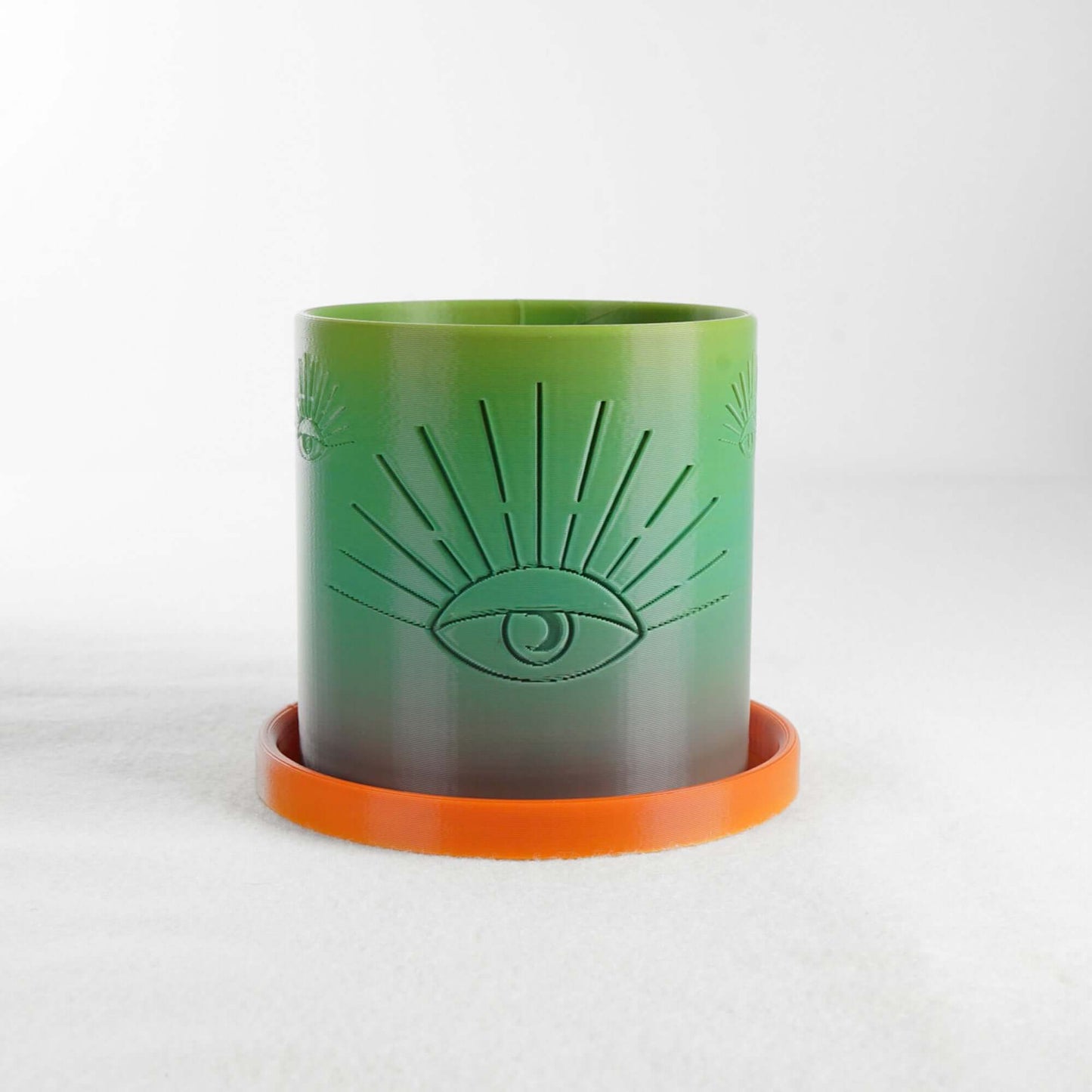 All-Seeing Eye Planter