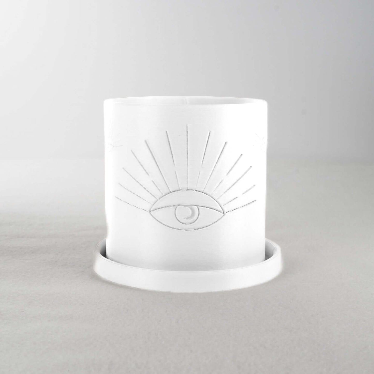 All-Seeing Eye Planter