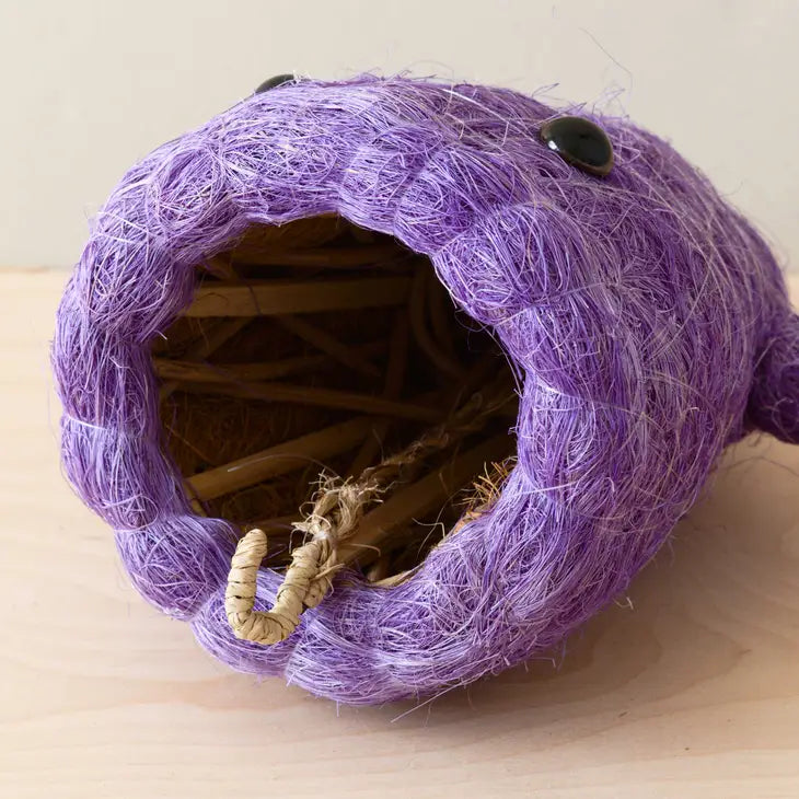 squid hanging planter for air plants