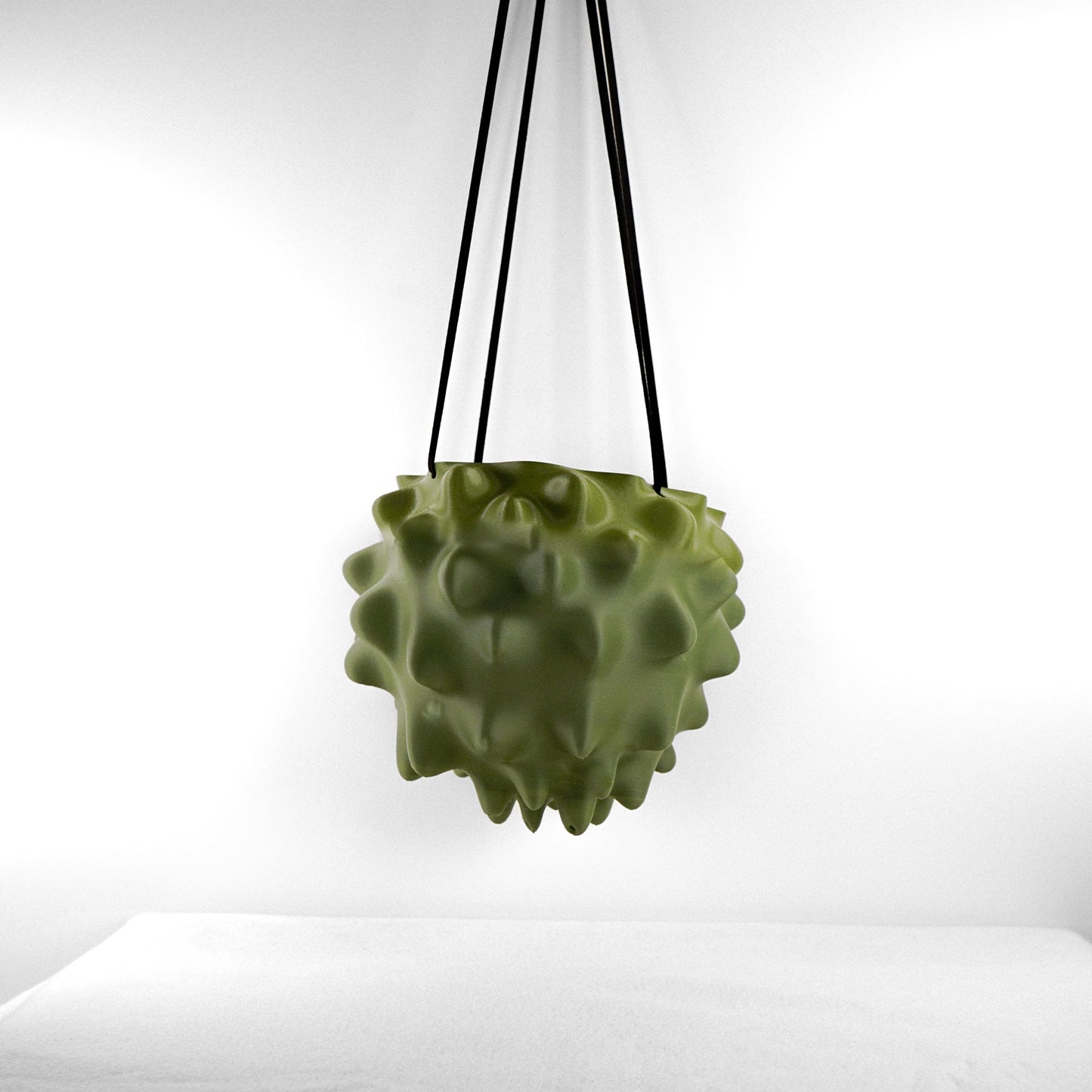 Exotic Orb Hanging Planter