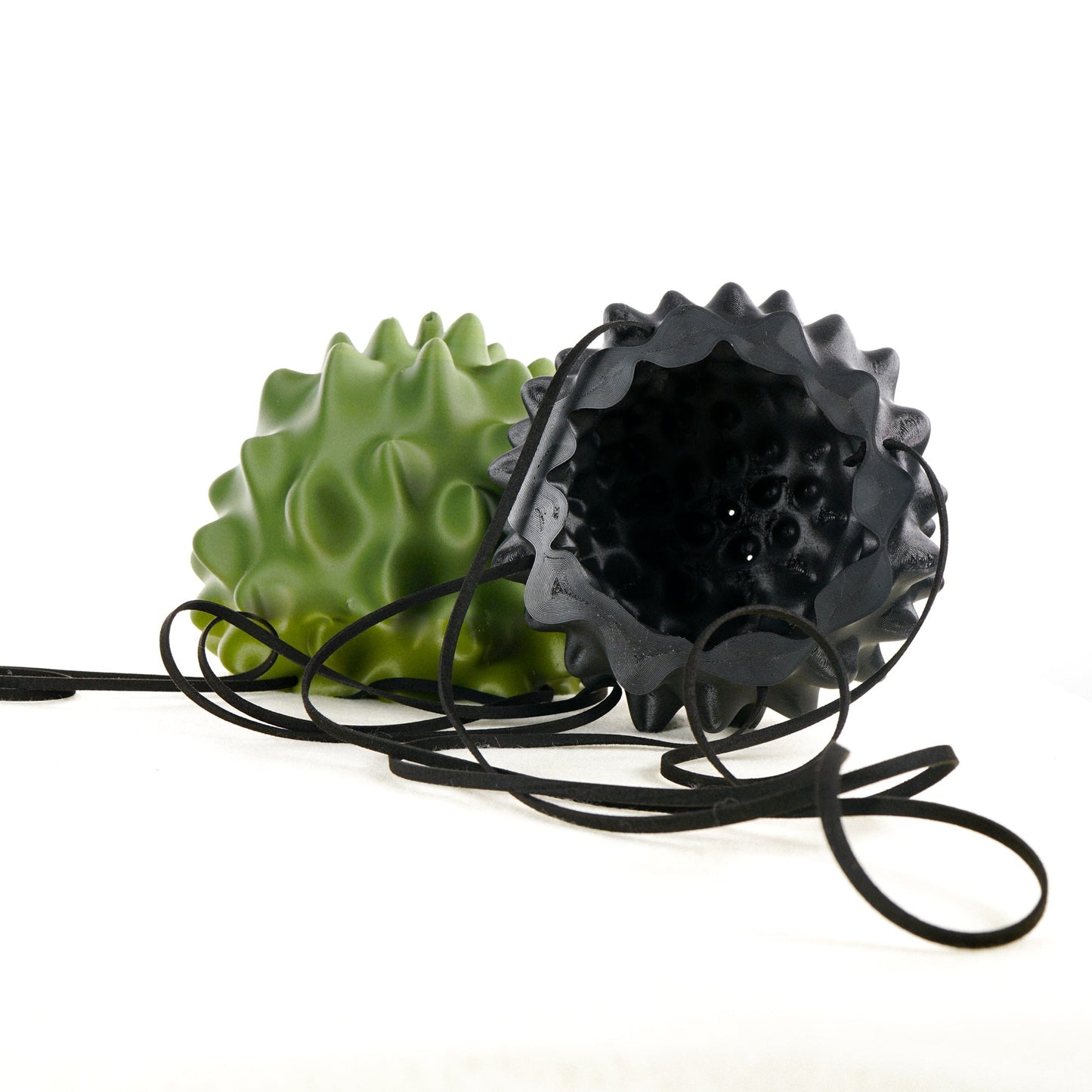 Exotic Orb Hanging Planter