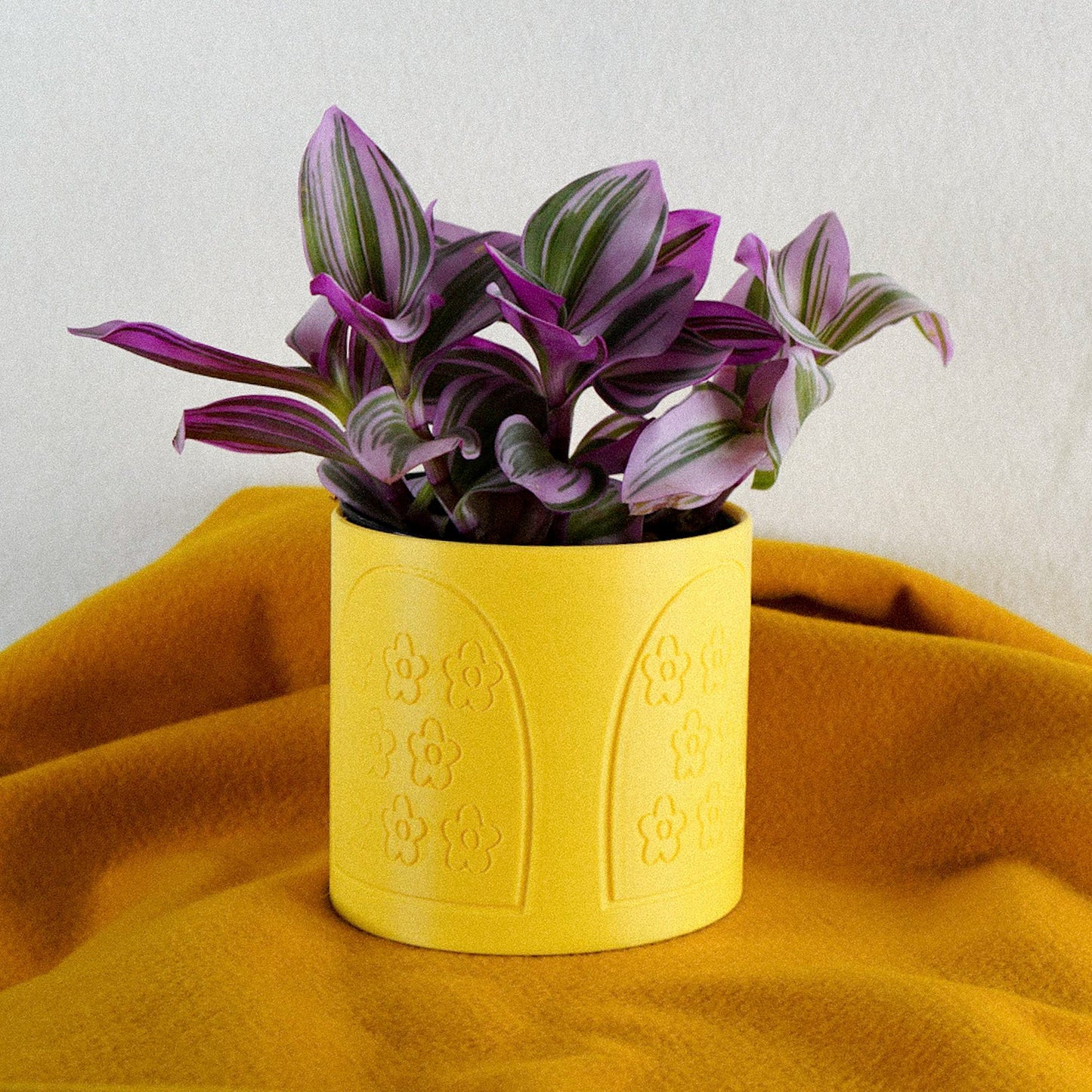 Flowers in the Window Planter