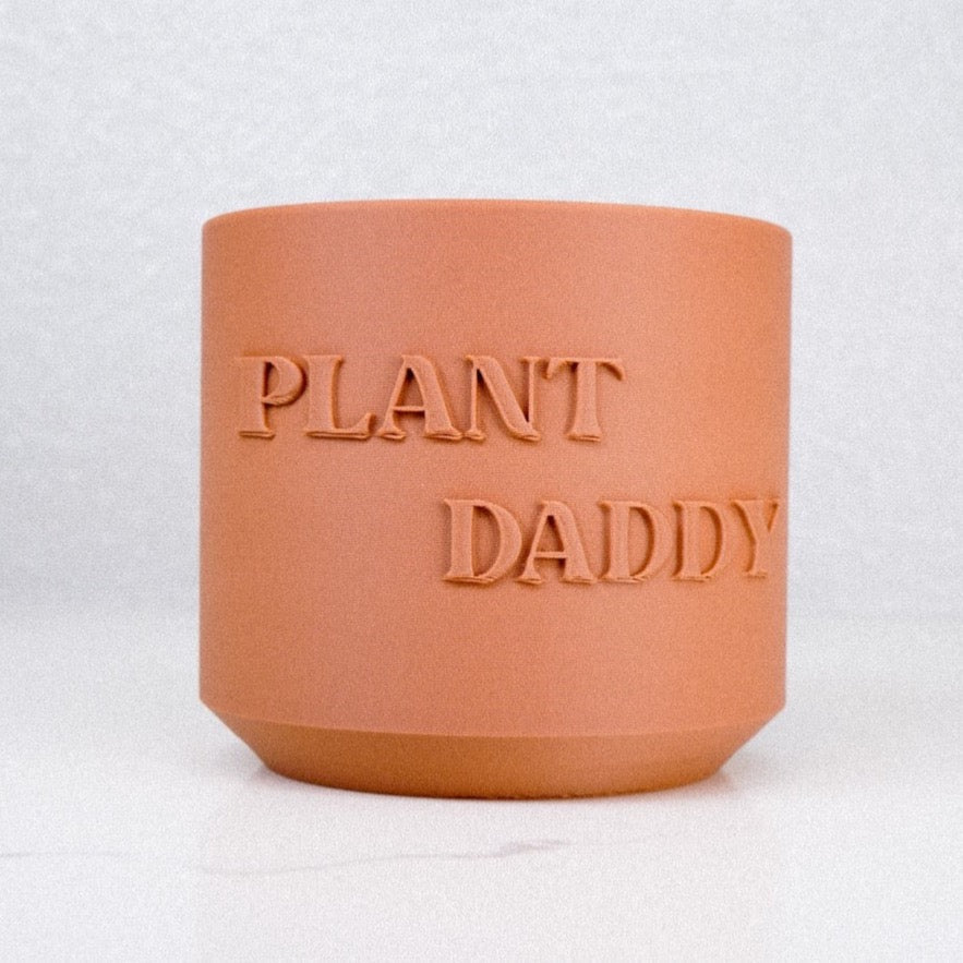 Plant Daddy Planter