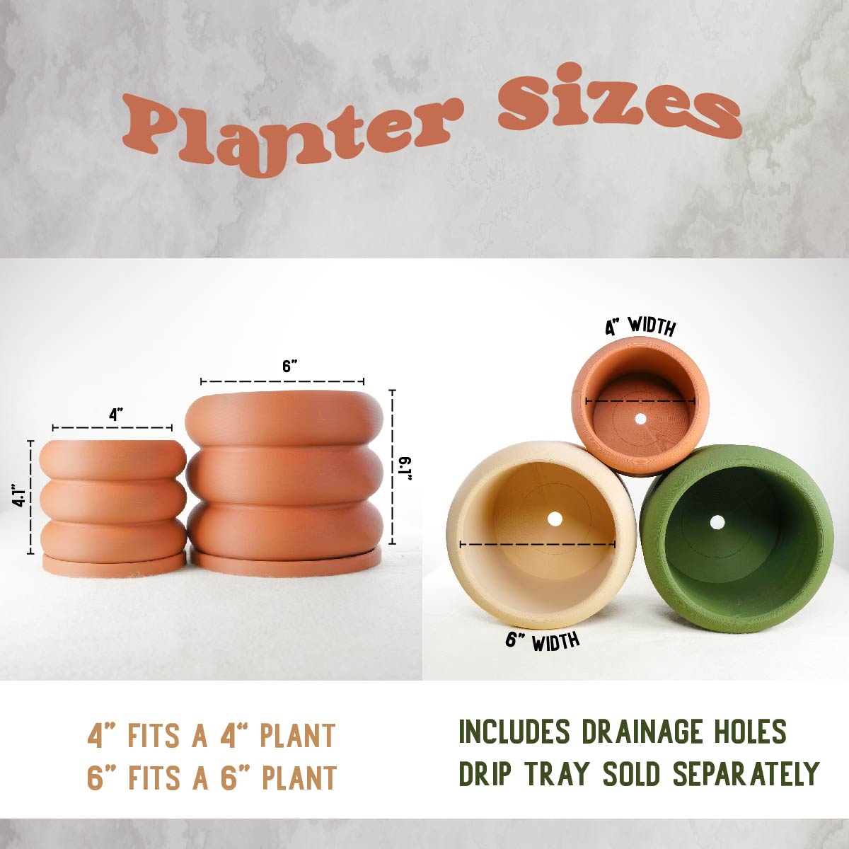 Plant Mom Planter