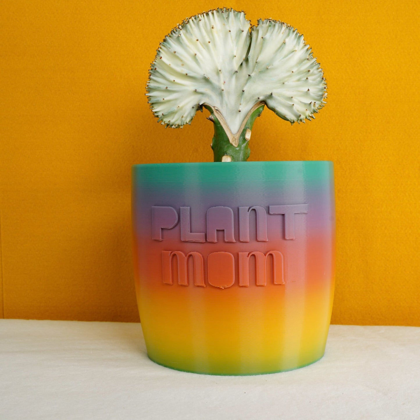 Plant Mom Planter