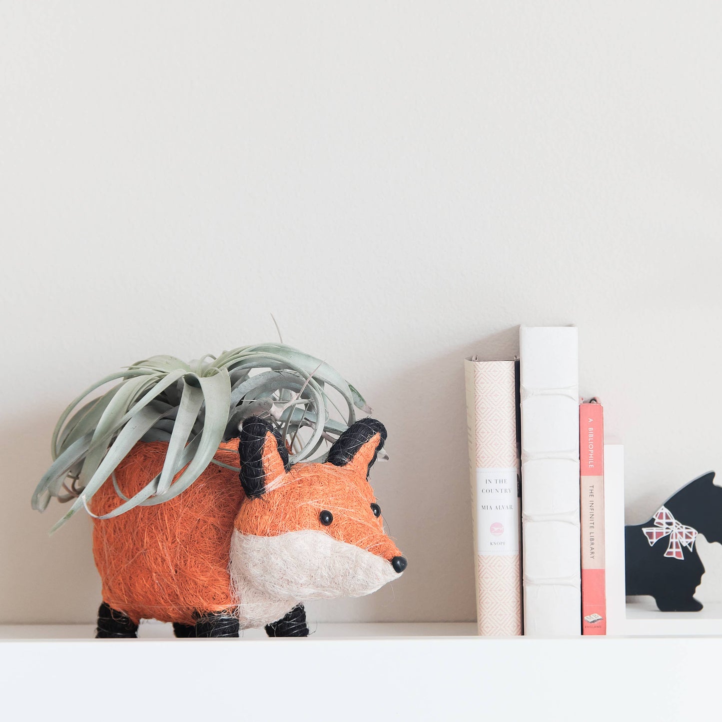 Fox Planter for XS Plant