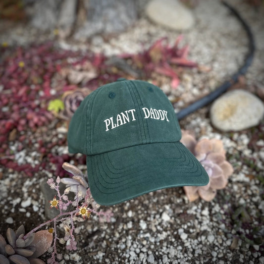plant daddy baseball cap